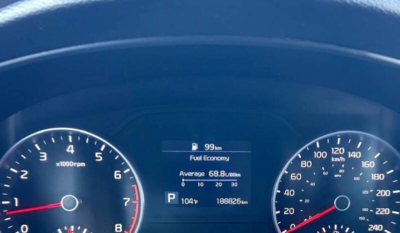 
								2022 Kia Sportage LX AWD SUV full									