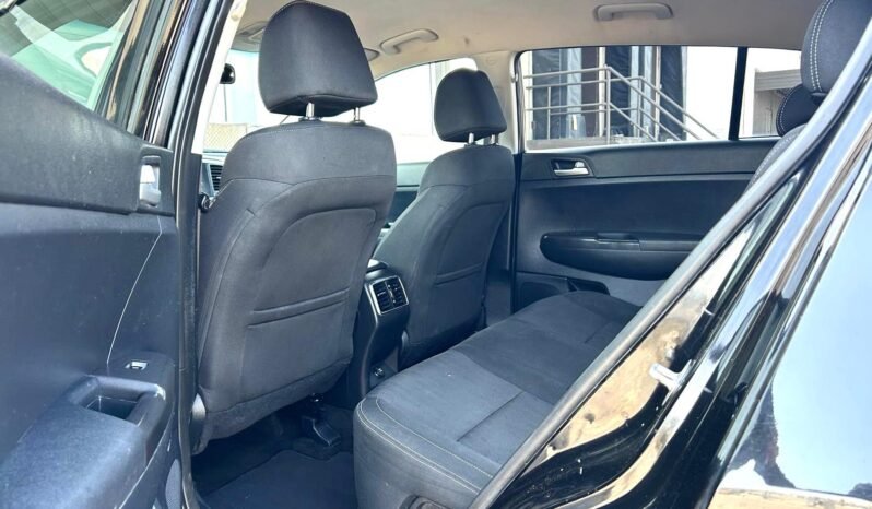 
								2022 Kia Sportage LX AWD SUV full									