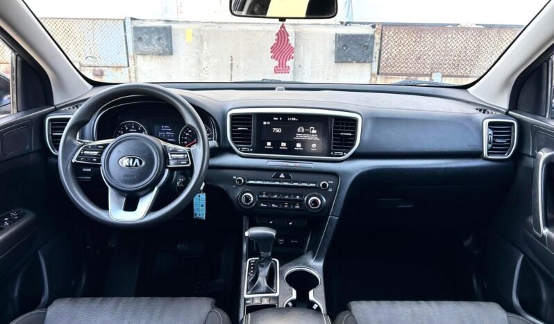 
								2022 Kia Sportage LX AWD SUV full									