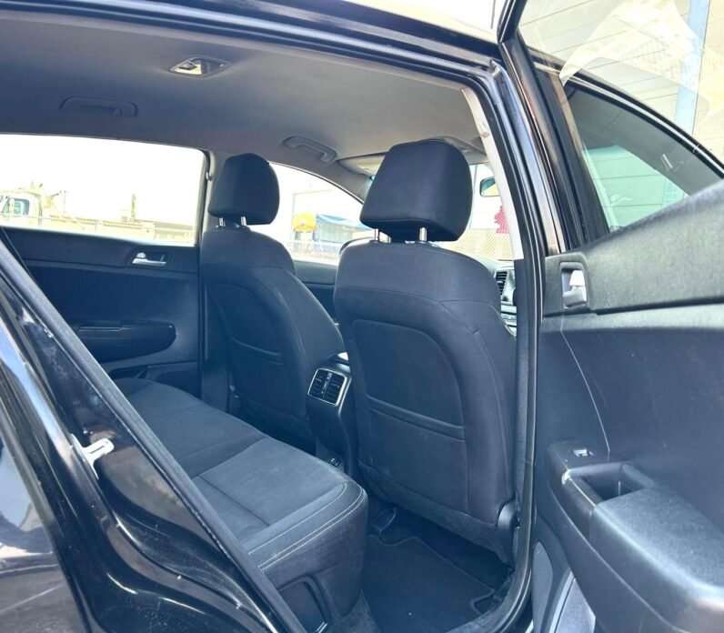 
								2022 Kia Sportage LX AWD SUV full									