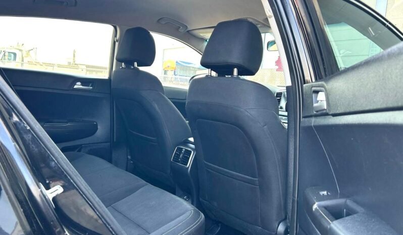 
								2022 Kia Sportage LX AWD SUV full									