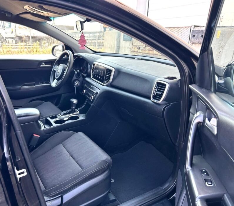 
								2022 Kia Sportage LX AWD SUV full									