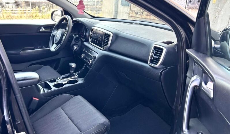 
								2022 Kia Sportage LX AWD SUV full									