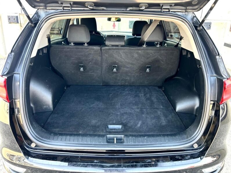 
								2022 Kia Sportage LX AWD SUV full									