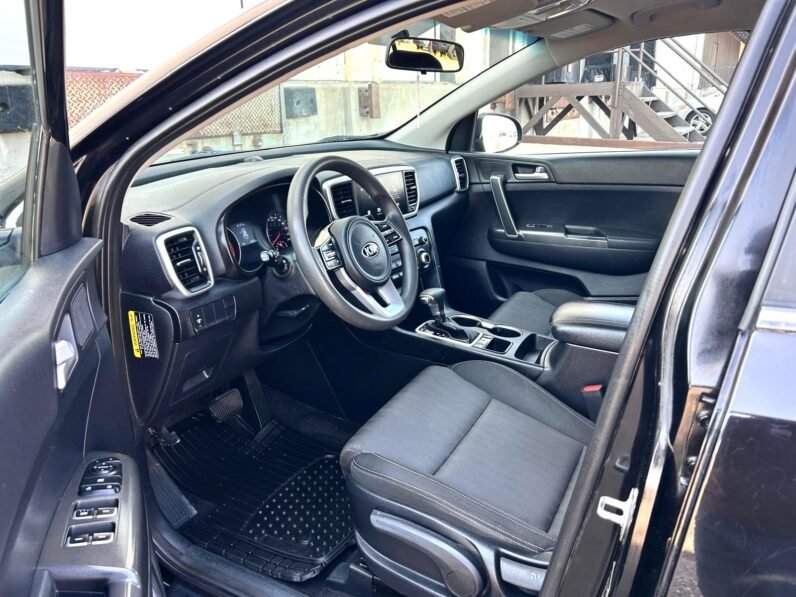 
								2022 Kia Sportage LX AWD SUV full									