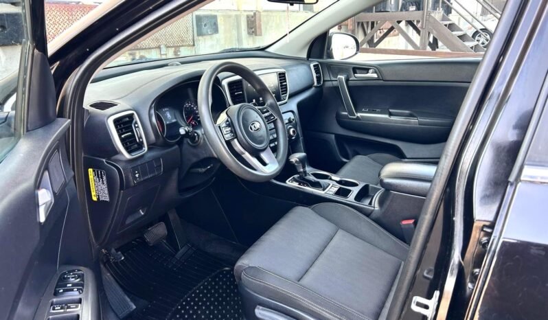 
								2022 Kia Sportage LX AWD SUV full									