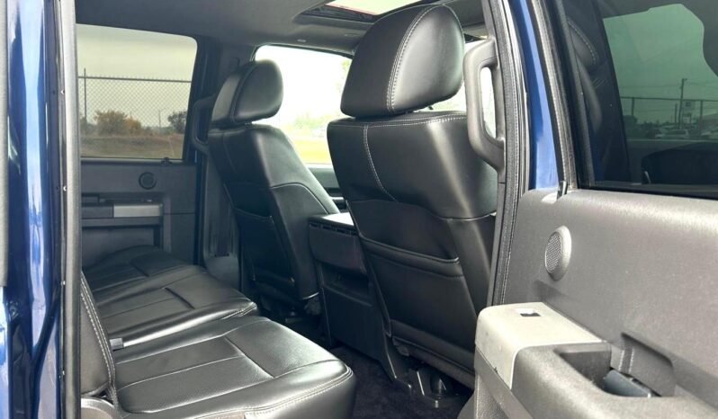 
								2011 Ford F350 Limited 6.7L Powerstroke Diesel Crewcab 4×4. Automatic full									
