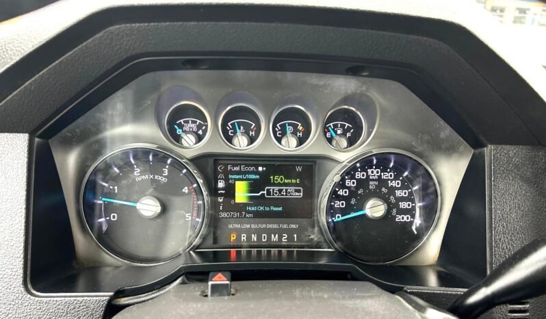 
								2011 Ford F350 Limited 6.7L Powerstroke Diesel Crewcab 4×4. Automatic full									