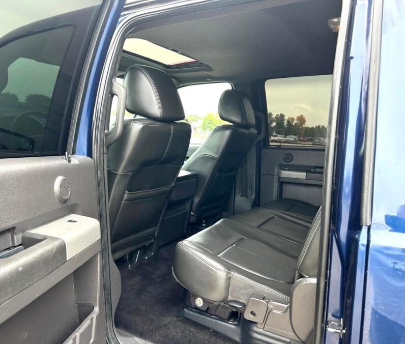 
								2011 Ford F350 Limited 6.7L Powerstroke Diesel Crewcab 4×4. Automatic full									