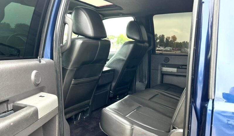 
								2011 Ford F350 Limited 6.7L Powerstroke Diesel Crewcab 4×4. Automatic full									