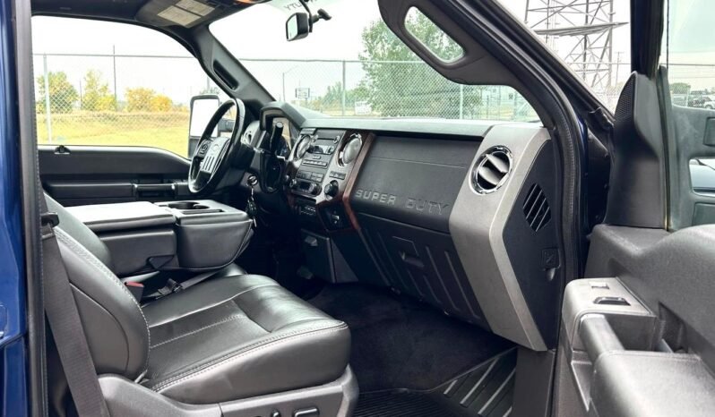 
								2011 Ford F350 Limited 6.7L Powerstroke Diesel Crewcab 4×4. Automatic full									