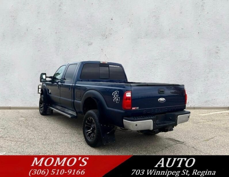 
								2011 Ford F350 Limited 6.7L Powerstroke Diesel Crewcab 4×4. Automatic full									