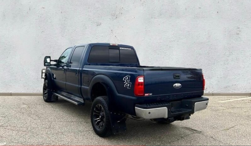 
								2011 Ford F350 Limited 6.7L Powerstroke Diesel Crewcab 4×4. Automatic full									