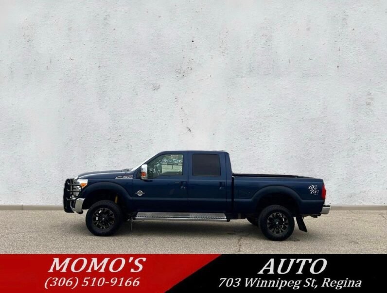 
								2011 Ford F350 Limited 6.7L Powerstroke Diesel Crewcab 4×4. Automatic full									