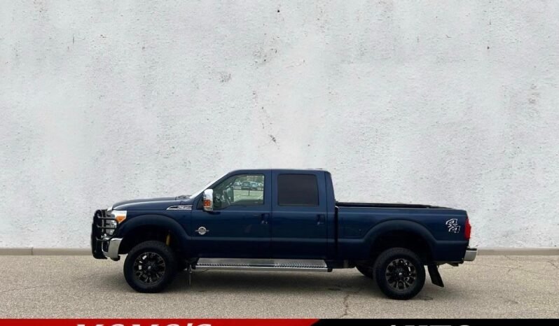 
								2011 Ford F350 Limited 6.7L Powerstroke Diesel Crewcab 4×4. Automatic full									