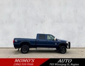 2011 Ford F350 Limited 6.7L Powerstroke Diesel Crewcab 4×4. Automatic