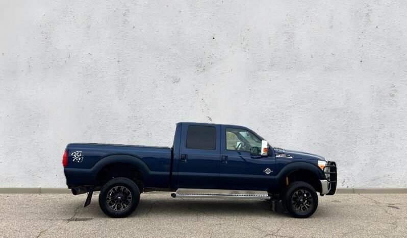 
								2011 Ford F350 Limited 6.7L Powerstroke Diesel Crewcab 4×4. Automatic full									