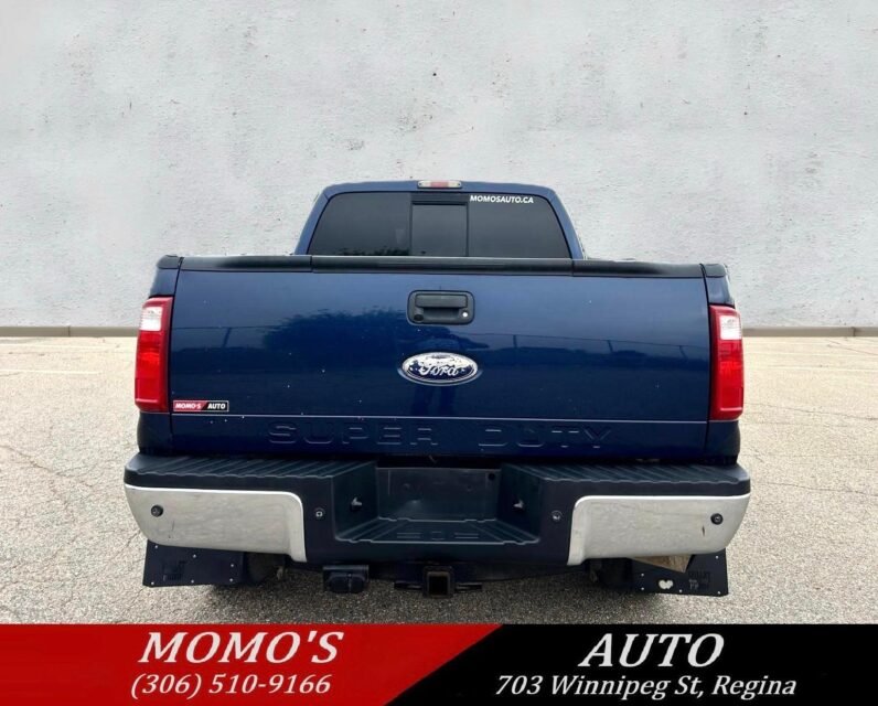 
								2011 Ford F350 Limited 6.7L Powerstroke Diesel Crewcab 4×4. Automatic full									