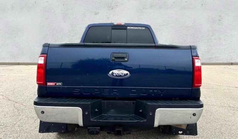 
								2011 Ford F350 Limited 6.7L Powerstroke Diesel Crewcab 4×4. Automatic full									
