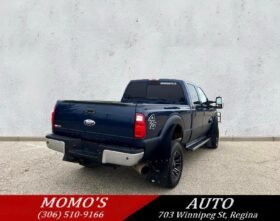 2011 Ford F350 Limited 6.7L Powerstroke Diesel Crewcab 4×4. Automatic