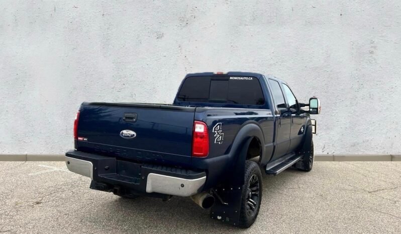 
								2011 Ford F350 Limited 6.7L Powerstroke Diesel Crewcab 4×4. Automatic full									