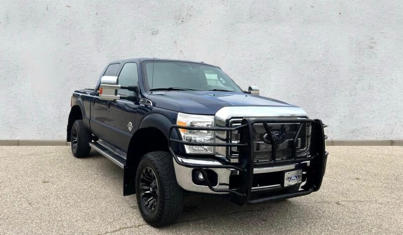 
								2011 Ford F350 Limited 6.7L Powerstroke Diesel Crewcab 4×4. Automatic full									