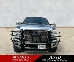 2011 Ford F350 Limited 6.7L Powerstroke Diesel Crewcab 4×4. Automatic
