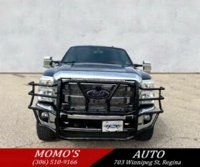 2011 Ford F350 Limited 6.7L Powerstroke Diesel Crewcab 4×4. Automatic