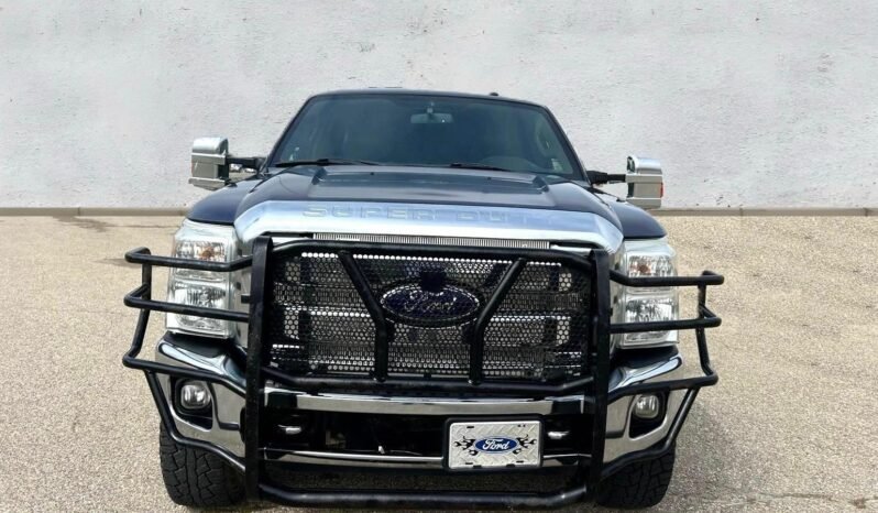 
								2011 Ford F350 Limited 6.7L Powerstroke Diesel Crewcab 4×4. Automatic full									