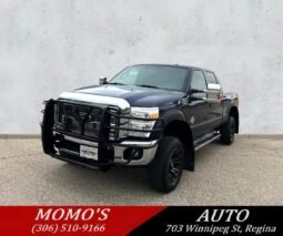 2011 Ford F350 Limited 6.7L Powerstroke Diesel Crewcab 4×4. Automatic