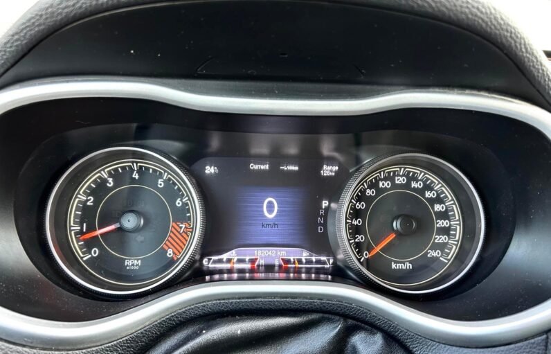 
								2015 Jeep Cherokee TRAILHAWK 4×4 SUV full									