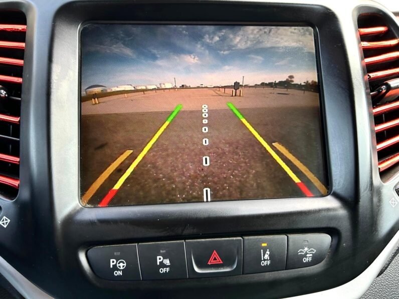 
								2015 Jeep Cherokee TRAILHAWK 4×4 SUV full									
