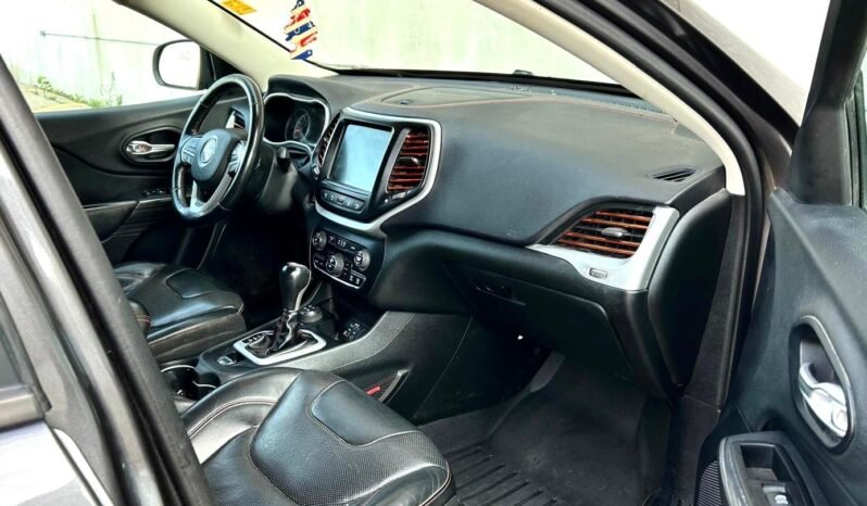 
								2015 Jeep Cherokee TRAILHAWK 4×4 SUV full									