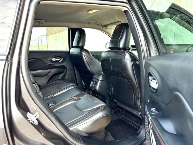 
								2015 Jeep Cherokee TRAILHAWK 4×4 SUV full									