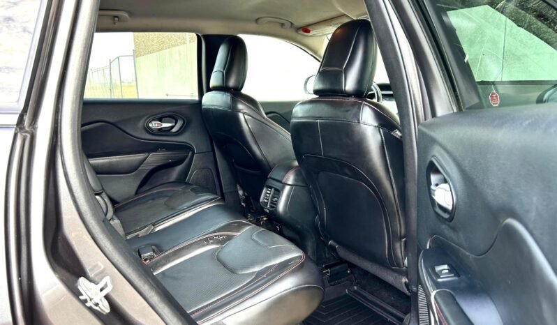 
								2015 Jeep Cherokee TRAILHAWK 4×4 SUV full									