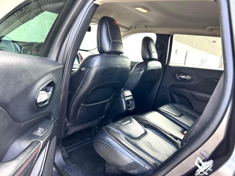 
								2015 Jeep Cherokee TRAILHAWK 4×4 SUV full									
