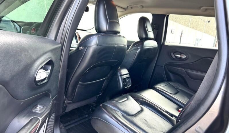 
								2015 Jeep Cherokee TRAILHAWK 4×4 SUV full									