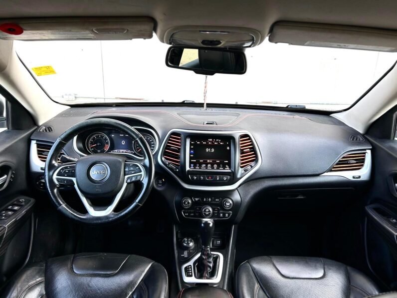 
								2015 Jeep Cherokee TRAILHAWK 4×4 SUV full									