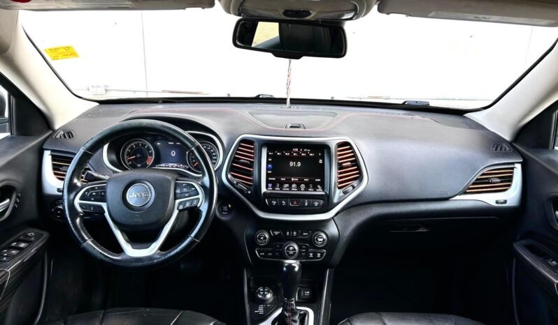 
								2015 Jeep Cherokee TRAILHAWK 4×4 SUV full									