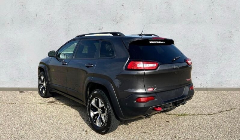 
								2015 Jeep Cherokee TRAILHAWK 4×4 SUV full									