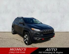 2015 Jeep Cherokee TRAILHAWK 4×4 SUV