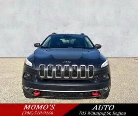 2015 Jeep Cherokee TRAILHAWK 4×4 SUV