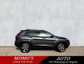 2015 Jeep Cherokee TRAILHAWK 4×4 SUV