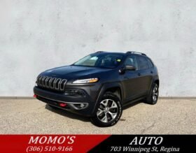 2015 Jeep Cherokee TRAILHAWK 4×4 SUV