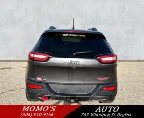 2015 Jeep Cherokee TRAILHAWK 4×4 SUV