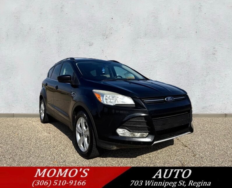 
								2013 Ford Escape SE AWD SUV full									