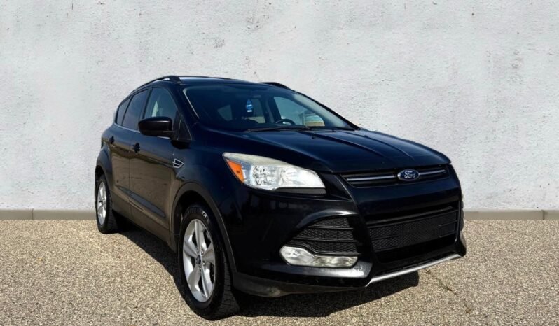 
								2013 Ford Escape SE AWD SUV full									