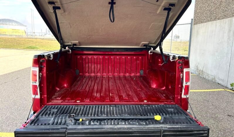 
								2011 Ford F-150 XLT Crewcab 4×4 Pickup Truck full									