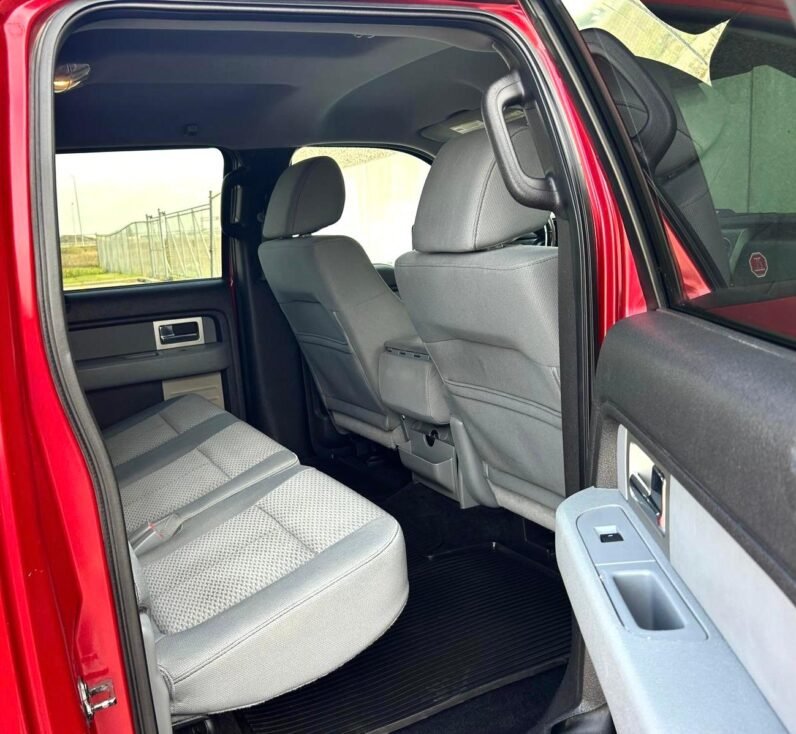 
								2011 Ford F-150 XLT Crewcab 4×4 Pickup Truck full									