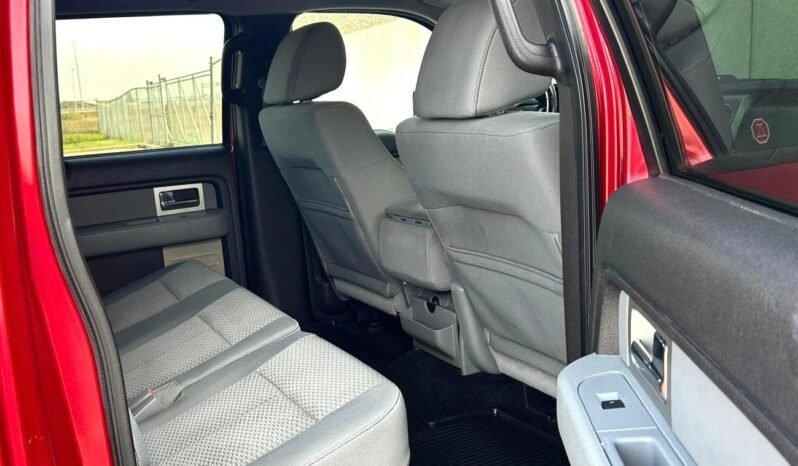 
								2011 Ford F-150 XLT Crewcab 4×4 Pickup Truck full									